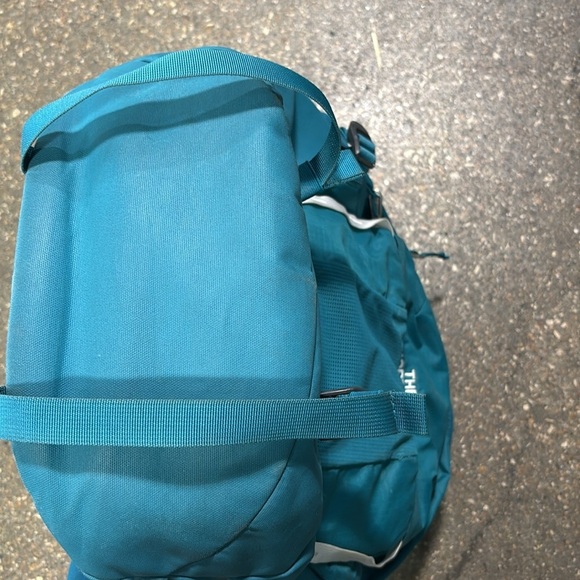 The North Face Men's Teal Backpack - Picture 4 of 4